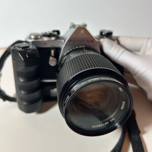 Vintage Pentax Asahi ME BUNDLE